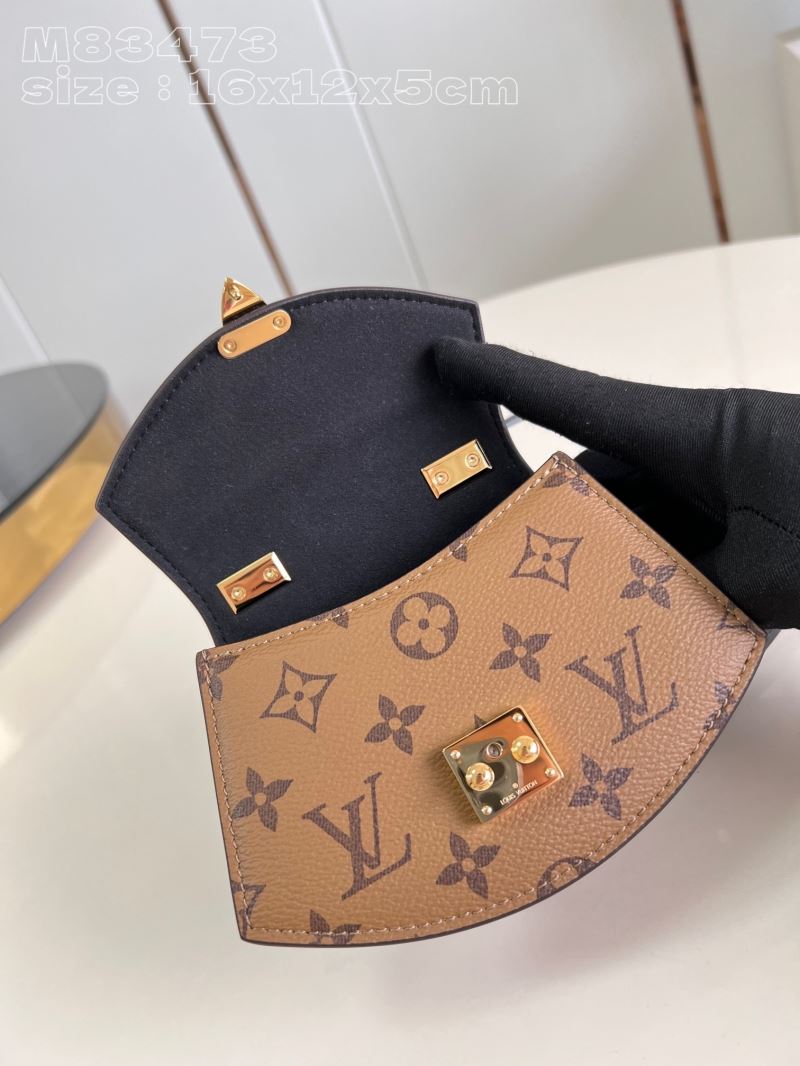 LV Top Handle Bags